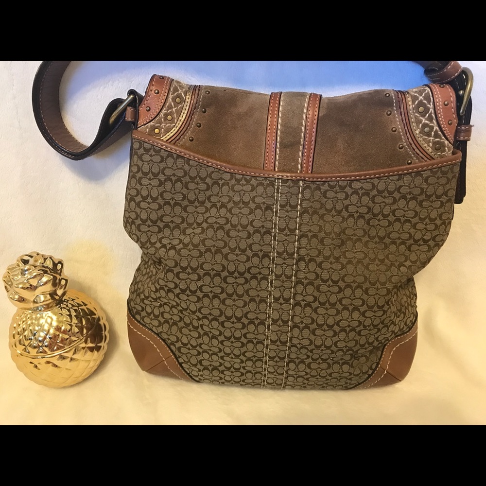 Coach Purse - Picture 3 of 5